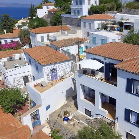 Options House Villa İdra Dış mekan fotoğraf