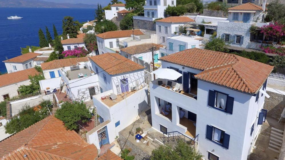 Options House Villa İdra Dış mekan fotoğraf