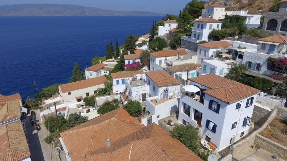 Options House Villa İdra Dış mekan fotoğraf
