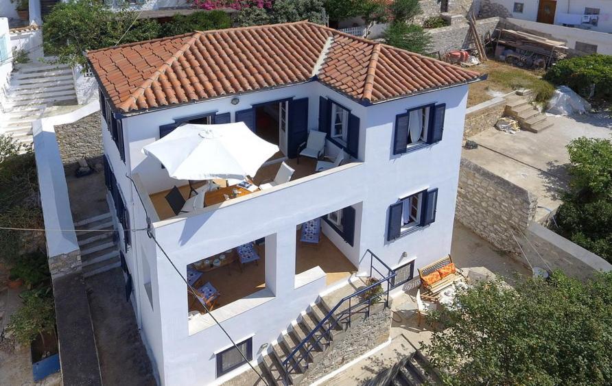 Options House Villa İdra Dış mekan fotoğraf