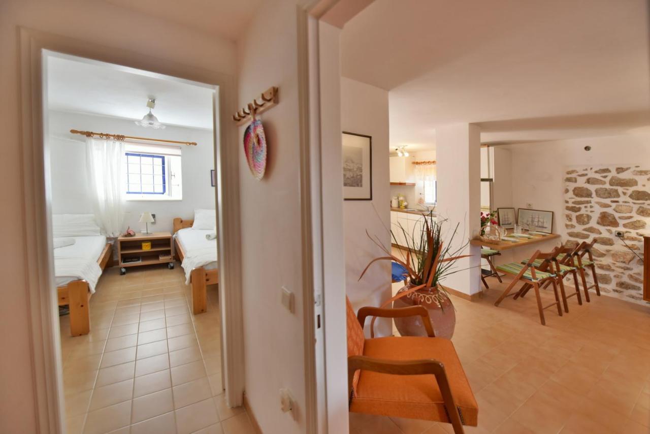 Options House Villa İdra Dış mekan fotoğraf