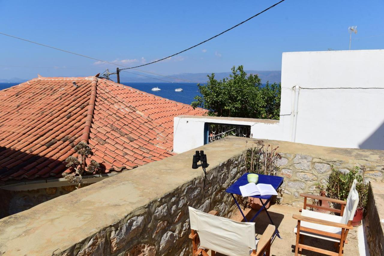Options House Villa İdra Dış mekan fotoğraf