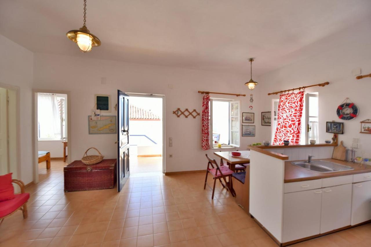Options House Villa İdra Dış mekan fotoğraf