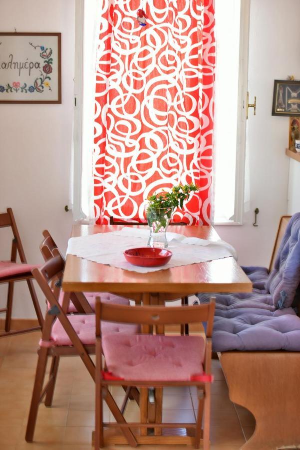 Options House Villa İdra Dış mekan fotoğraf