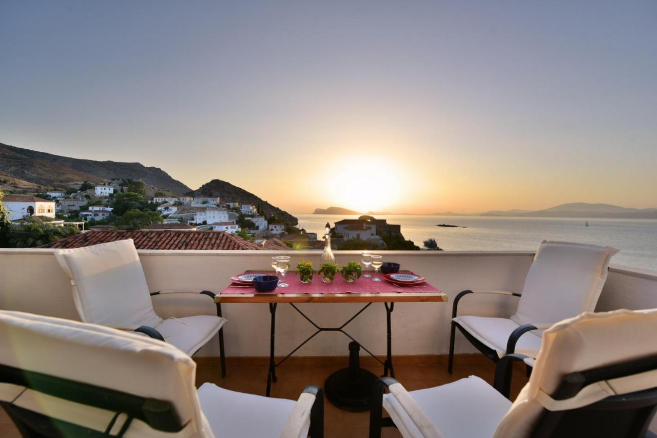 Options House Villa İdra Dış mekan fotoğraf