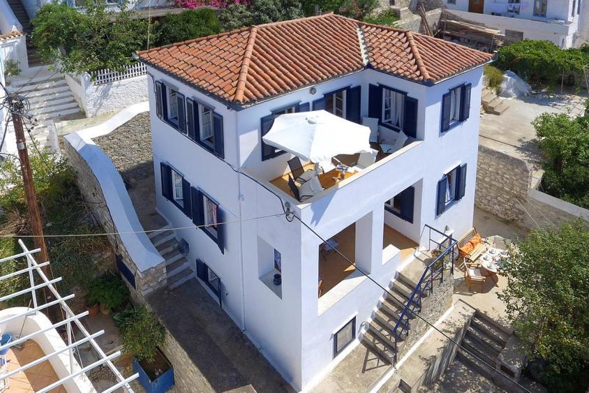 Options House Villa İdra Dış mekan fotoğraf