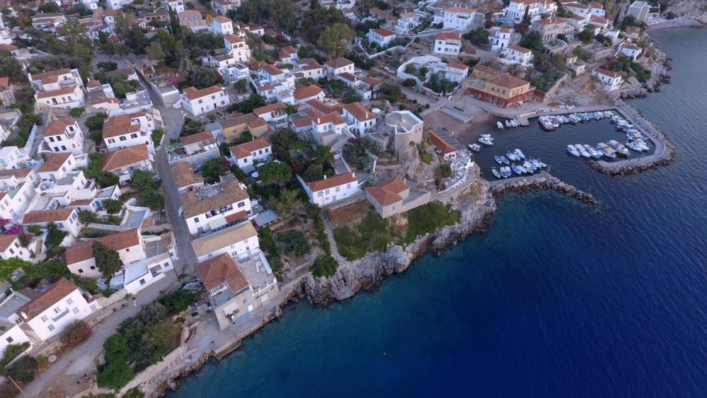 Options House Villa İdra Dış mekan fotoğraf