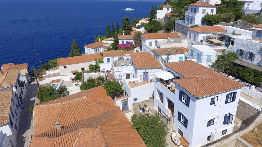 Options House Villa İdra Dış mekan fotoğraf