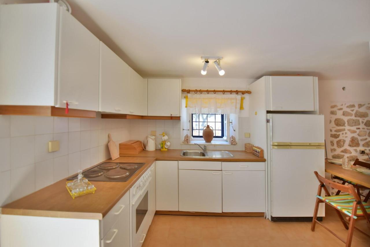 Options House Villa İdra Dış mekan fotoğraf