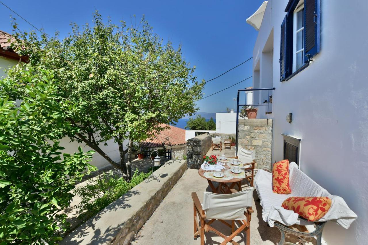 Options House Villa İdra Dış mekan fotoğraf