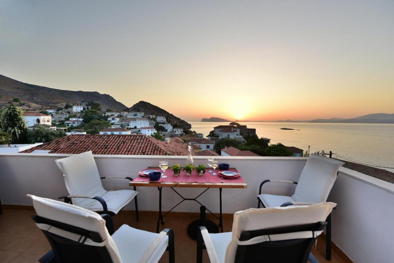 Options House Villa İdra Dış mekan fotoğraf