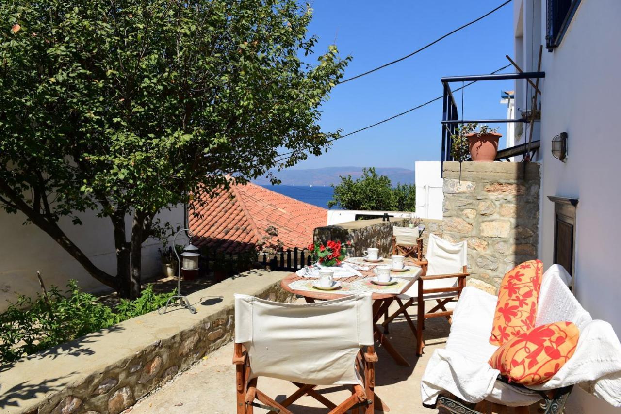 Options House Villa İdra Dış mekan fotoğraf