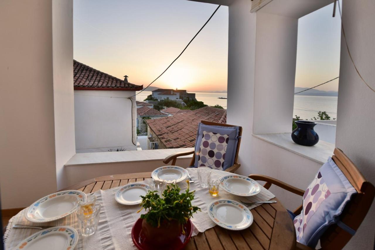 Options House Villa İdra Dış mekan fotoğraf