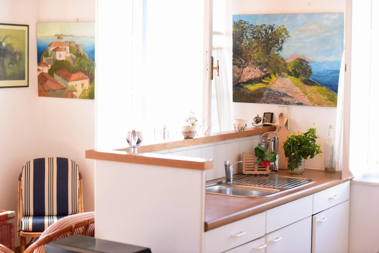 Options House Villa İdra Dış mekan fotoğraf