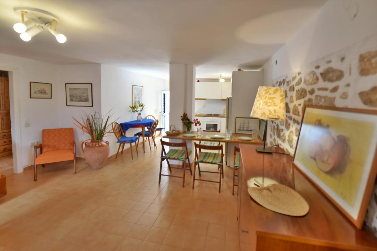 Options House Villa İdra Dış mekan fotoğraf