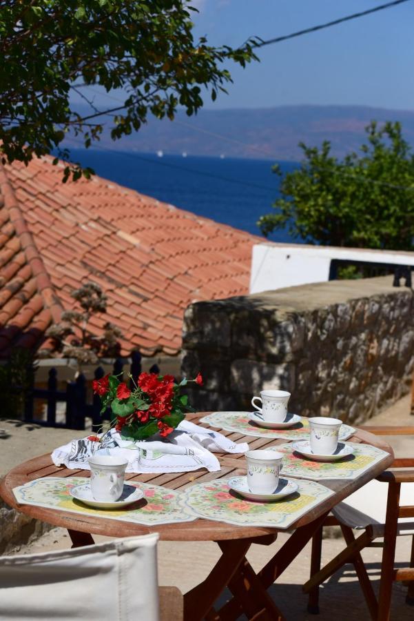 Options House Villa İdra Dış mekan fotoğraf