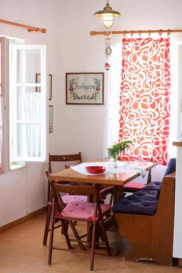 Options House Villa İdra Dış mekan fotoğraf