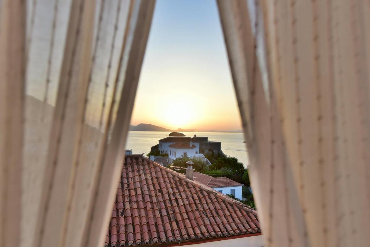 Options House Villa İdra Dış mekan fotoğraf