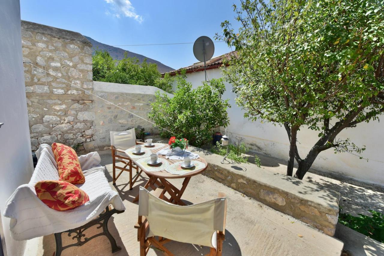 Options House Villa İdra Dış mekan fotoğraf