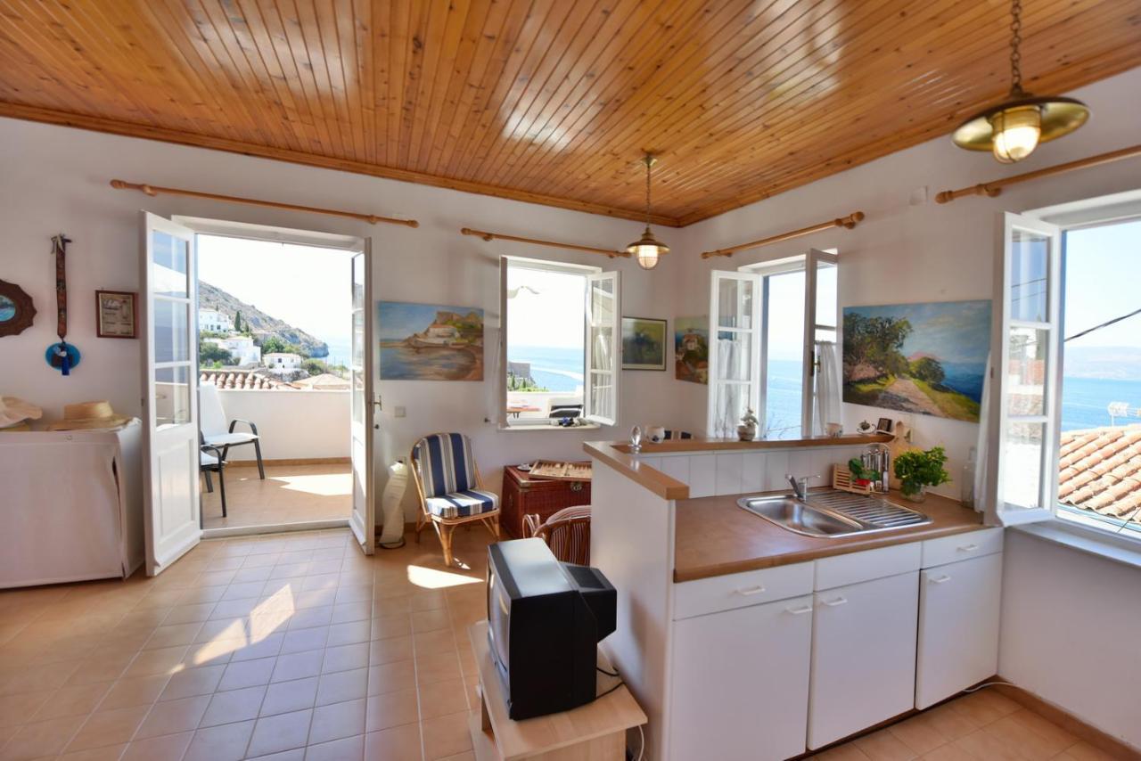 Options House Villa İdra Dış mekan fotoğraf