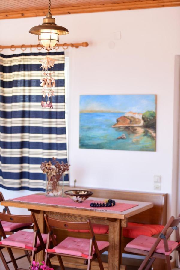 Options House Villa İdra Dış mekan fotoğraf