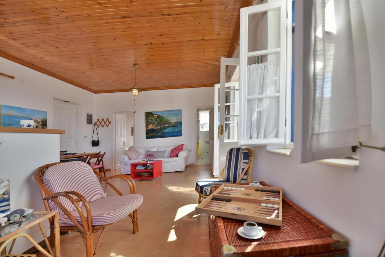 Options House Villa İdra Dış mekan fotoğraf