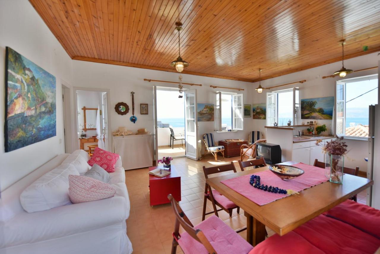 Options House Villa İdra Dış mekan fotoğraf