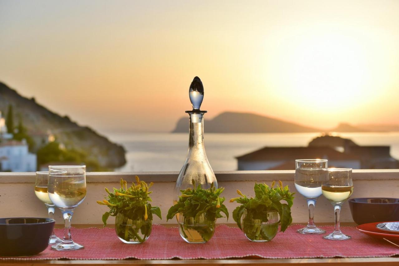 Options House Villa İdra Dış mekan fotoğraf