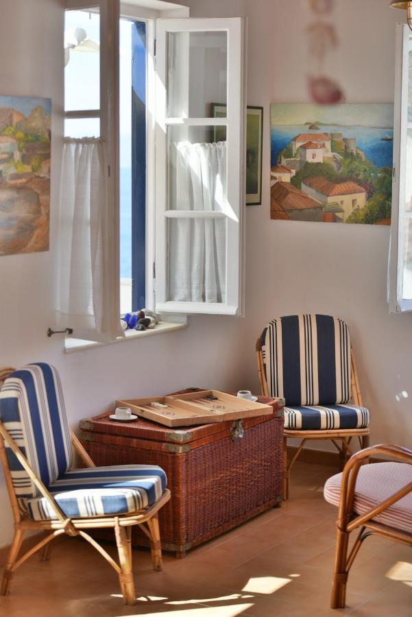 Options House Villa İdra Dış mekan fotoğraf