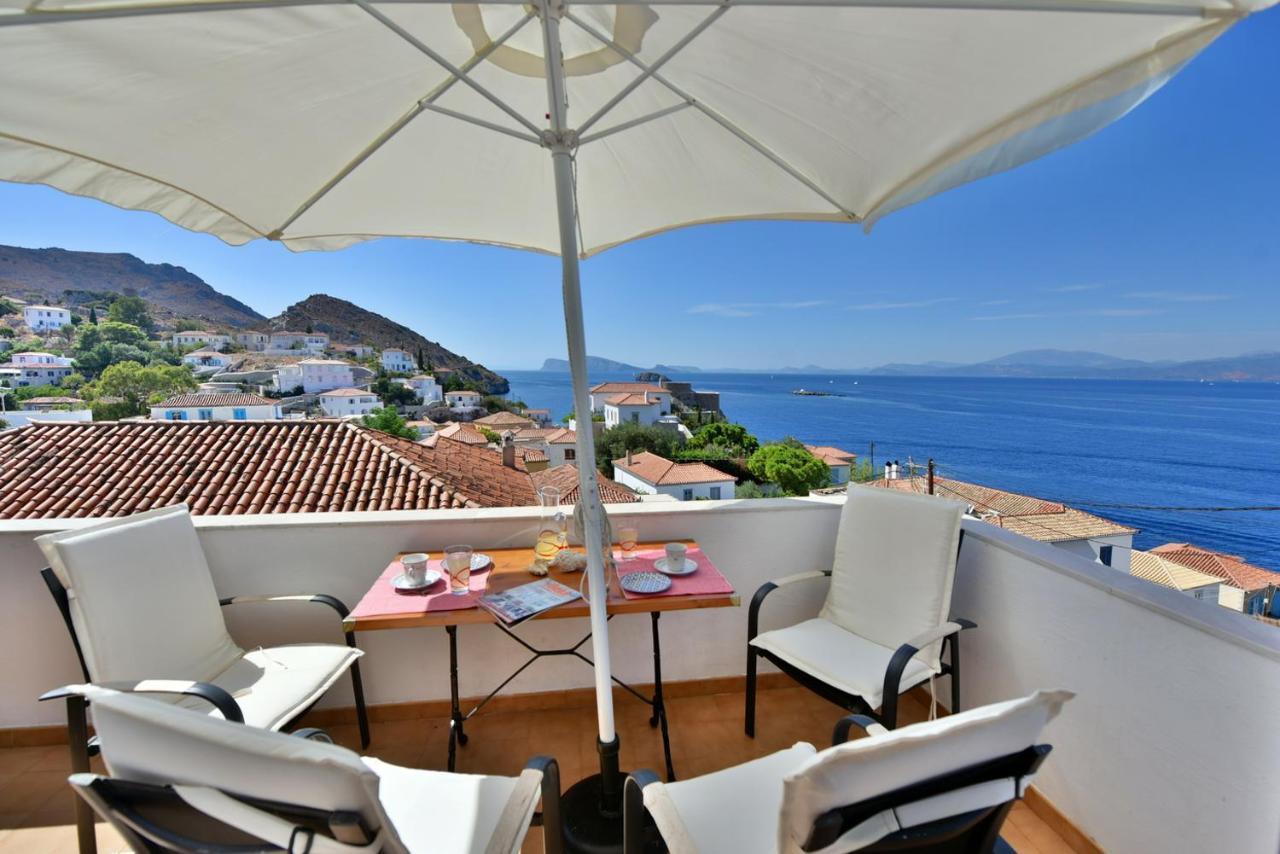 Options House Villa İdra Dış mekan fotoğraf